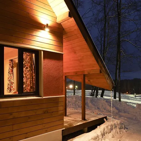 Vakantiepark Reinis Sigulda